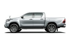 トヨタ ハイラックス（2020年8月 マイナーチェンジモデル）