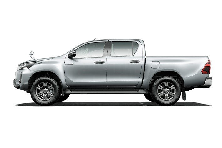 トヨタ ハイラックス（2020年8月 マイナーチェンジモデル）