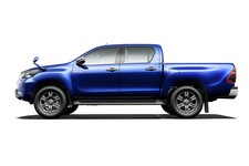 トヨタ ハイラックス（2020年8月 マイナーチェンジモデル）