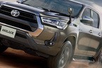 トヨタ ハイラックス（2020年8月 マイナーチェンジモデル）