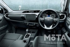 トヨタ ハイラックス（2020年8月 マイナーチェンジモデル）