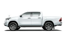 トヨタ ハイラックス（2020年8月 マイナーチェンジモデル）