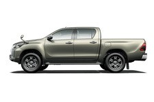 トヨタ ハイラックス（2020年8月 マイナーチェンジモデル）