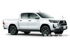 トヨタ ハイラックス（2020年8月 マイナーチェンジモデル）