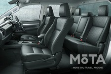 トヨタ ハイラックス（2020年8月 マイナーチェンジモデル）