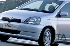 トヨタ ヴィッツ（初代）