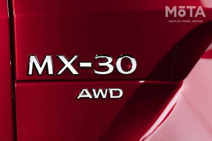 マツダ MX-30 「e-SKYACTIV G」マイルドハイブリッドモデル[参考出品：国内仕様車／プロトタイプ]