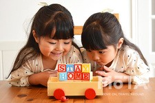 ステイホームのイメージ