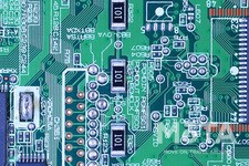 電子回路のイメージ