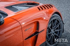 メルセデス AMG GT ブラックシリーズ