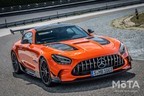 メルセデス AMG GT ブラックシリーズ