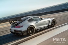 メルセデス AMG GT ブラックシリーズ