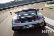 メルセデス AMG GT ブラックシリーズ