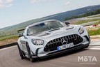 メルセデス AMG GT ブラックシリーズ