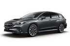 スバル 新型レヴォーグ STI Sport EX