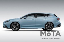 スバル 新型レヴォーグ