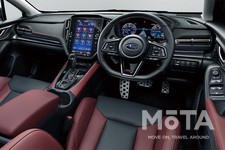 スバル 新型レヴォーグ STI Sport EX