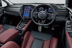 スバル 新型レヴォーグ STI Sport EX