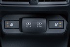 スバル 新型レヴォーグ GT-H／GT-H EX 後席左右シートヒーター