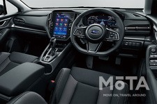 スバル 新型レヴォーグ GT EX