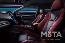 スバル 新型レヴォーグ STI Sport EX