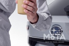 スバル 新型レヴォーグ ハンズフリーオープンリヤゲート