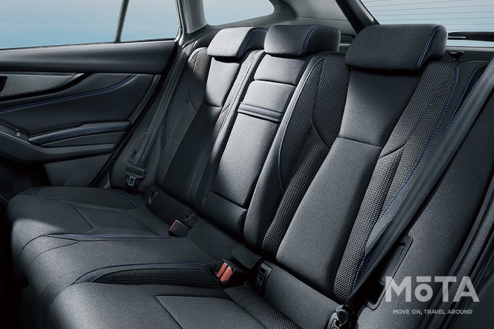 スバル 新型レヴォーグ GT-H EX