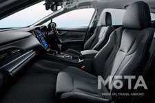 スバル 新型レヴォーグ GT-H EX