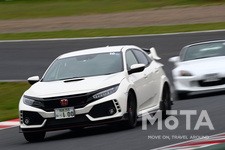 ホンダ シビック TypeR ミーティング
