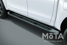 トヨタ 新型ハイラックス GRパーツ