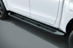 トヨタ 新型ハイラックス GRパーツ