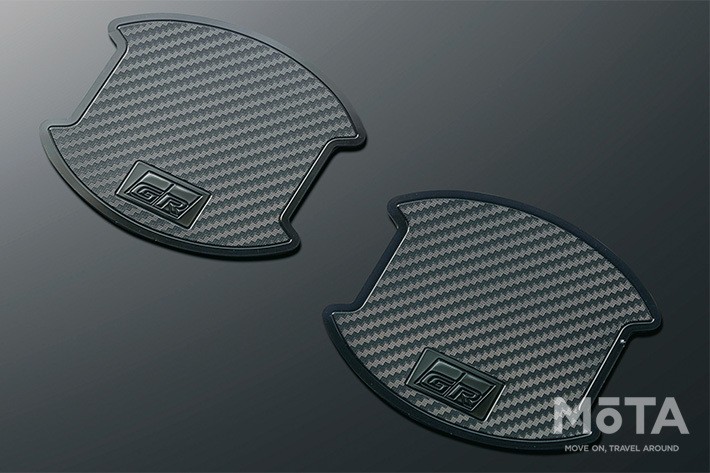 トヨタ 新型ハイラックス GRパーツ