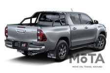 トヨタ 新型ハイラックス GRパーツ