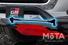 トヨタ 新型ハイラックス GRパーツ