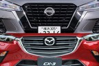 日産 キックス e-POWER vs マツダ CX-3