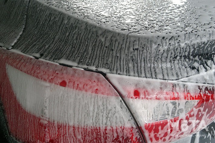 洗車のイメージ