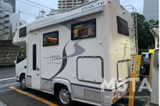 小沢コージ キャンピングカー