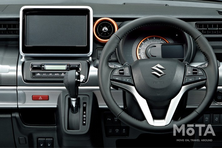 スズキ スペーシア ギア HYBRID XZターボ （2020年8月一部改良）