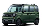 スズキ スペーシア ギア HYBRID XZ／HYBRID XZターボ（2020年8月一部改良）