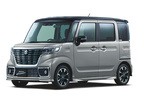 スズキ スペーシア カスタム HYBRID XS／HYBRID XSターボ （2020年8月一部改良）