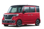 スズキ スペーシア カスタム HYBRID XS／HYBRID XSターボ（2020年8月一部改良）