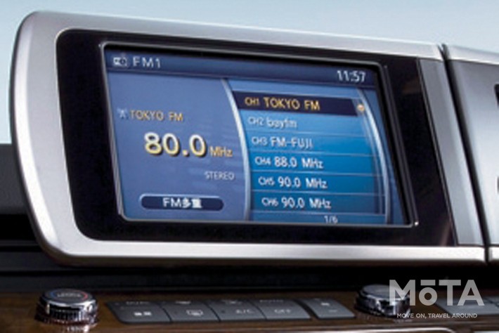 日産 2代目エルグランド