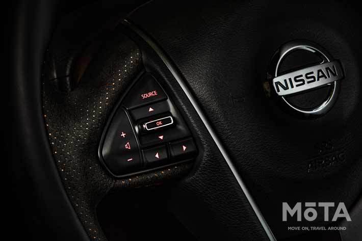 日産 マキシマ（北米モデル）