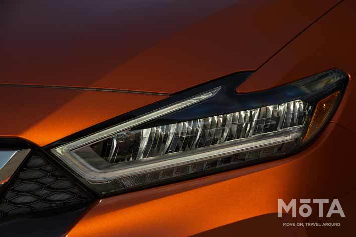 日産 マキシマ（北米モデル）