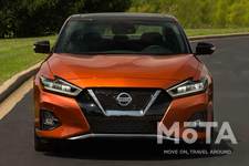 日産 マキシマ（北米モデル）