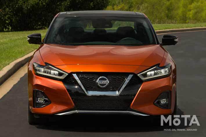 日産 マキシマ（北米モデル）