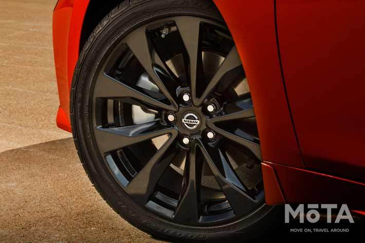 日産 マキシマ（北米モデル）