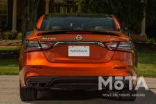 日産 マキシマ（北米モデル）