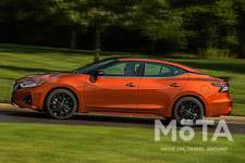 日産 マキシマ（北米モデル）