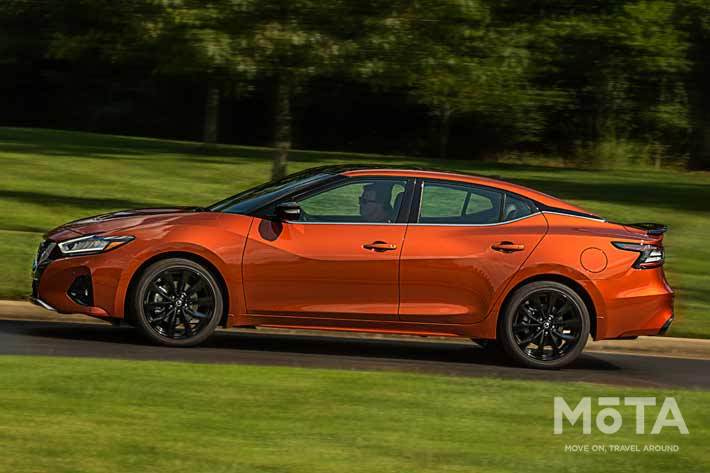 日産 マキシマ（北米モデル）